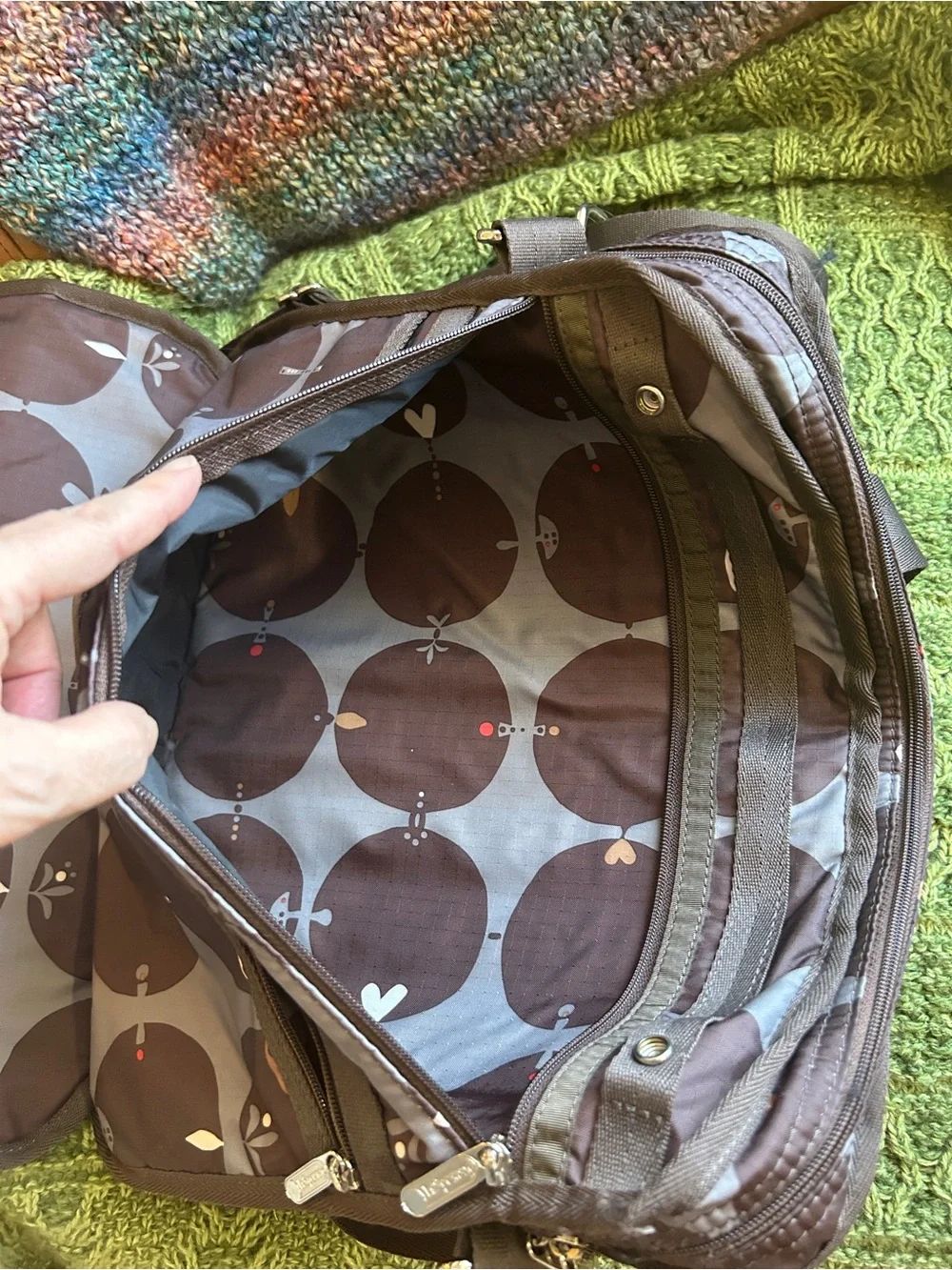 Lesportsac this classic